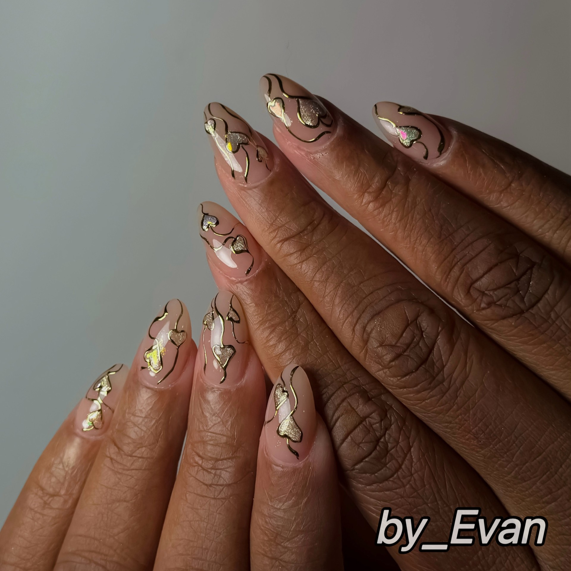 Nails Collections